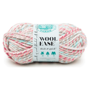 Lion Brand Wool-Ease Thick & Quick Yarn