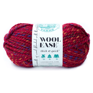 Lion Brand Wool-Ease Thick & Quick Yarn