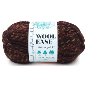 Lion Brand Wool-Ease Thick & Quick Yarn