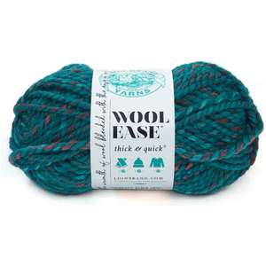 Lion Brand Wool-Ease Thick & Quick Yarn