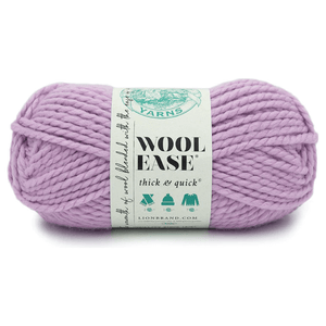 Lion Brand Wool-Ease Thick & Quick Yarn