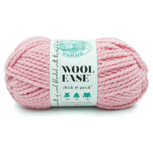 Lion Brand Wool-Ease Thick & Quick Yarn