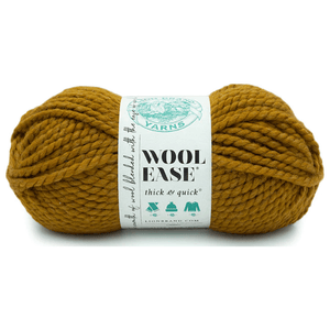 Lion Brand Wool-Ease Thick & Quick Yarn