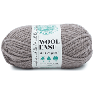 Lion Brand Wool-Ease Thick & Quick Yarn