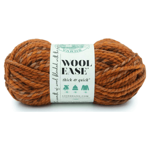 Lion Brand Wool-Ease Thick & Quick Yarn