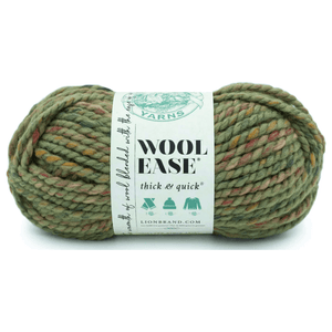 Lion Brand Wool-Ease Thick & Quick Yarn