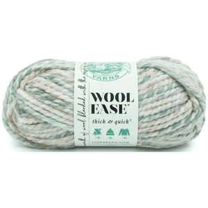 Lion Brand Wool-Ease Thick & Quick Yarn