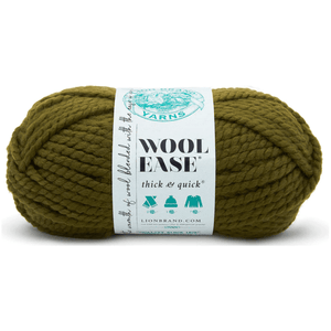 Lion Brand Wool-Ease Thick & Quick Yarn