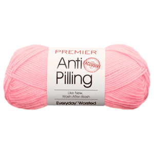 Premier Anti-Pilling Everyday Worsted Yarn Sold As A 3 Pack