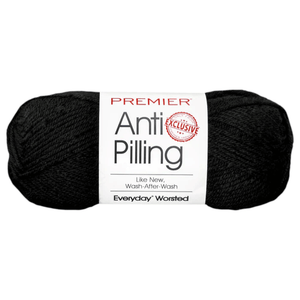 Premier Anti-Pilling Everyday Worsted Yarn Sold As A 3 Pack