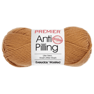 Premier Anti-Pilling Everyday Worsted Yarn Sold As A 3 Pack