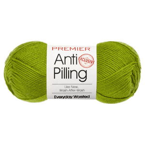 Premier Anti-Pilling Everyday Worsted Yarn Sold As A 3 Pack