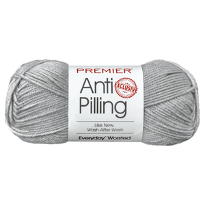 Premier Anti-Pilling Everyday Worsted Yarn Sold As A 3 Pack