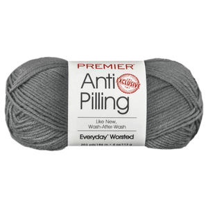 Premier Anti-Pilling Everyday Worsted Yarn Sold As A 3 Pack