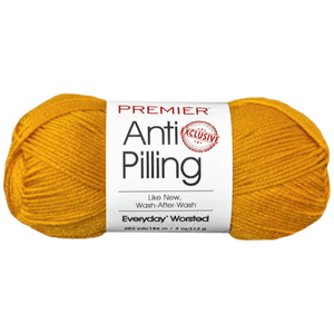 Premier Anti-Pilling Everyday Worsted Yarn Sold As A 3 Pack