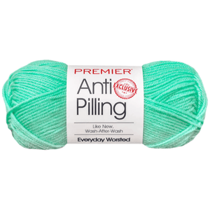 Premier Anti-Pilling Everyday Worsted Yarn Sold As A 3 Pack