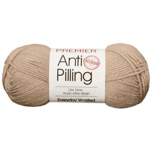 Premier Anti-Pilling Everyday Worsted Yarn Sold As A 3 Pack