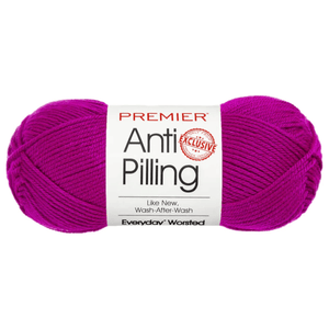 Premier Anti-Pilling Everyday Worsted Yarn Sold As A 3 Pack