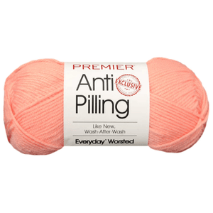 Premier Anti-Pilling Everyday Worsted Yarn Sold As A 3 Pack