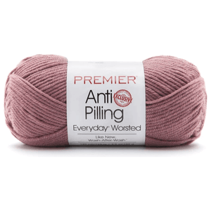 Premier Anti-Pilling Everyday Worsted Yarn Sold As A 3 Pack