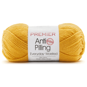 Premier Anti-Pilling Everyday Worsted Yarn Sold As A 3 Pack