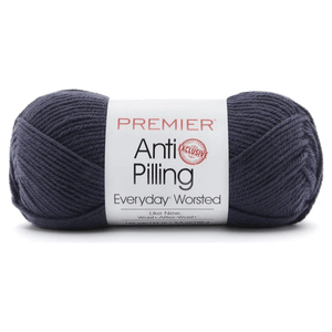 Premier Anti-Pilling Everyday Worsted Yarn Sold As A 3 Pack