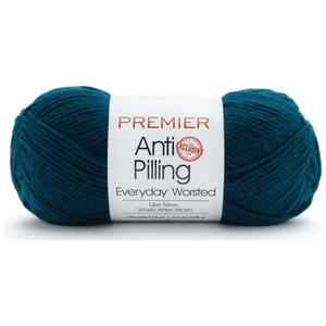 Premier Anti-Pilling Everyday Worsted Yarn Sold As A 3 Pack