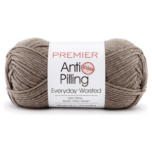 Premier Anti-Pilling Everyday Worsted Yarn Sold As A 3 Pack