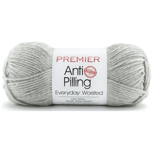 Premier Anti-Pilling Everyday Worsted Yarn Sold As A 3 Pack