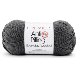 Premier Anti-Pilling Everyday Worsted Yarn Sold As A 3 Pack