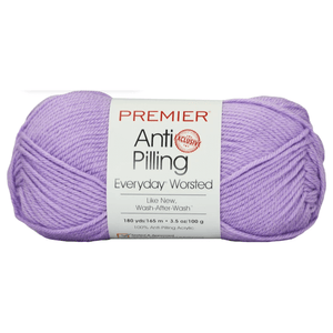 Premier Anti-Pilling Everyday Worsted Yarn Sold As A 3 Pack