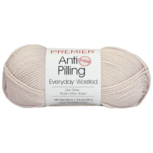 Premier Anti-Pilling Everyday Worsted Yarn Sold As A 3 Pack