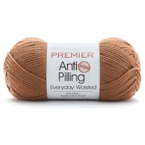 Premier Anti-Pilling Everyday Worsted Yarn Sold As A 3 Pack