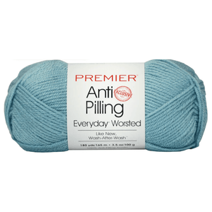 Premier Anti-Pilling Everyday Worsted Yarn Sold As A 3 Pack