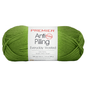 Premier Anti-Pilling Everyday Worsted Yarn Sold As A 3 Pack