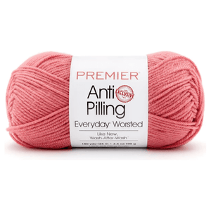 Premier Anti-Pilling Everyday Worsted Yarn Sold As A 3 Pack