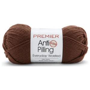 Premier Anti-Pilling Everyday Worsted Yarn Sold As A 3 Pack