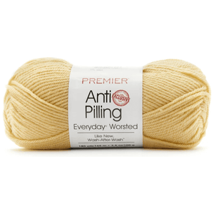 Premier Anti-Pilling Everyday Worsted Yarn Sold As A 3 Pack