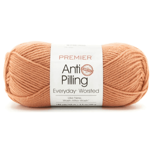 Premier Anti-Pilling Everyday Worsted Yarn Sold As A 3 Pack