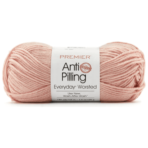 Premier Anti-Pilling Everyday Worsted Yarn Sold As A 3 Pack