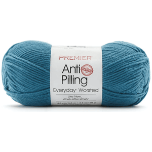 Premier Anti-Pilling Everyday Worsted Yarn Sold As A 3 Pack