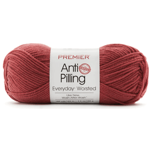 Premier Anti-Pilling Everyday Worsted Yarn Sold As A 3 Pack