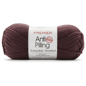 Premier Anti-Pilling Everyday Worsted Yarn Sold As A 3 Pack