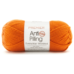 Premier Anti-Pilling Everyday Worsted Yarn Sold As A 3 Pack