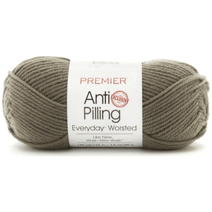 Premier Anti-Pilling Everyday Worsted Yarn Sold As A 3 Pack