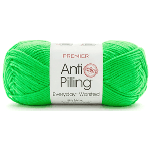 Premier Anti-Pilling Everyday Worsted Yarn Sold As A 3 Pack