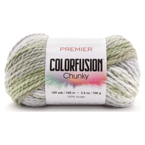 Premier Colorfusion Chunky Yarn Sold As A 3 Pack