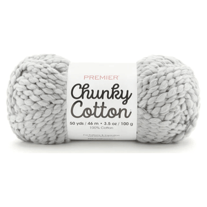 Premier Chunky Cotton Yarn Sold As A 3 Pack