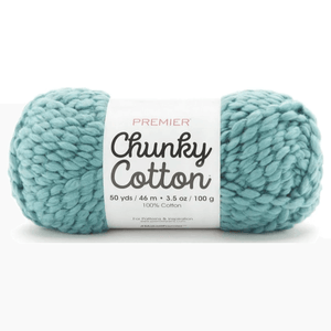 Premier Chunky Cotton Yarn Sold As A 3 Pack