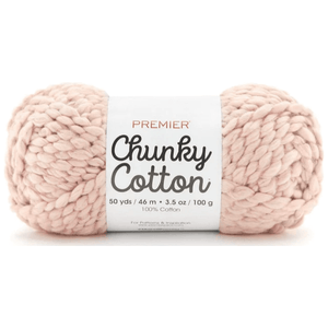 Premier Chunky Cotton Yarn Sold As A 3 Pack